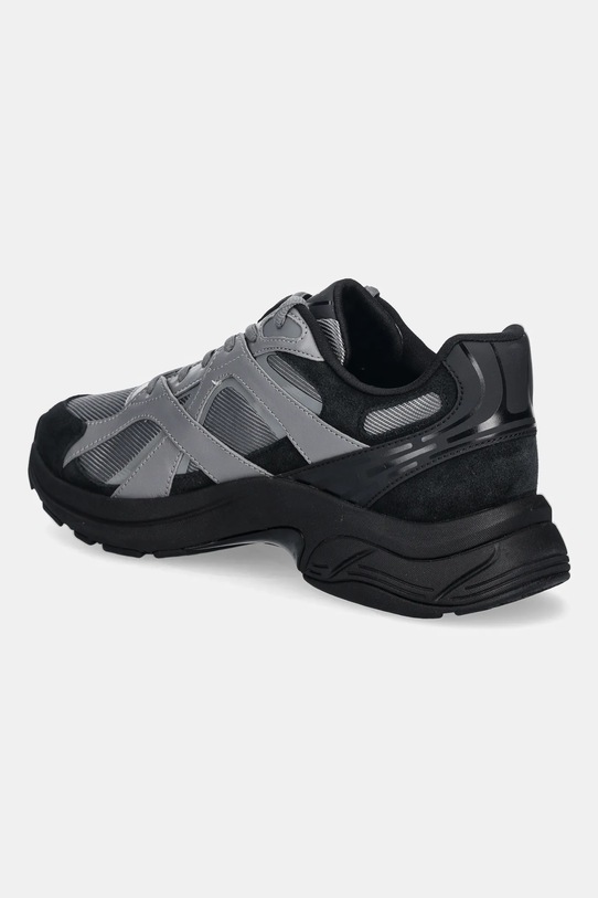 Obuwie Michael Kors sneakersy Leo 42F5LEFS2D.144 szary