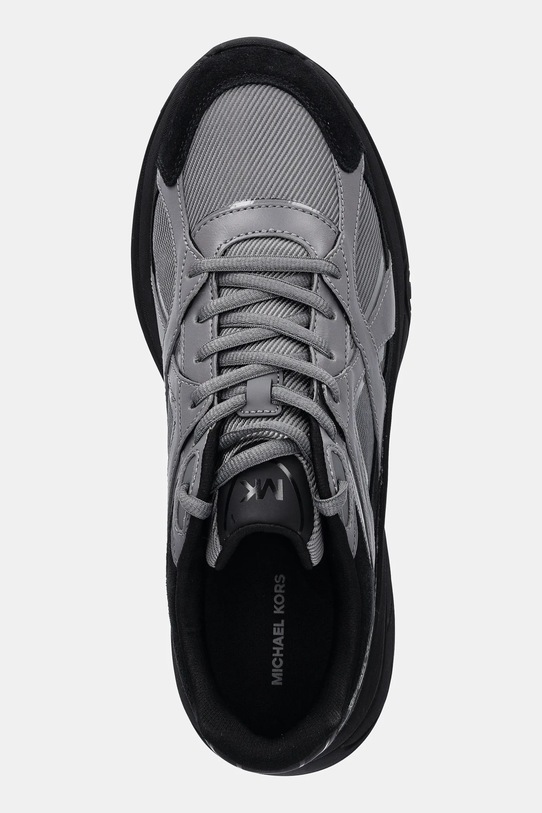 Michael Kors sneakersy Leo szary 42F5LEFS2D.144