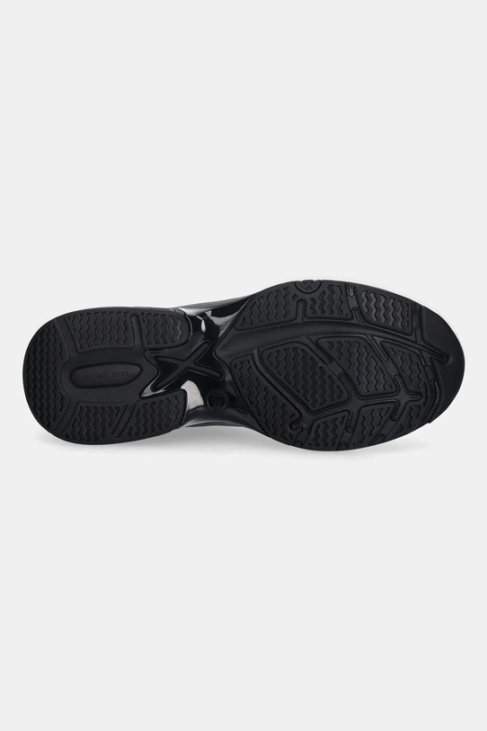 Michael Kors sneakersy Leo 42F5LEFS2D.144 szary