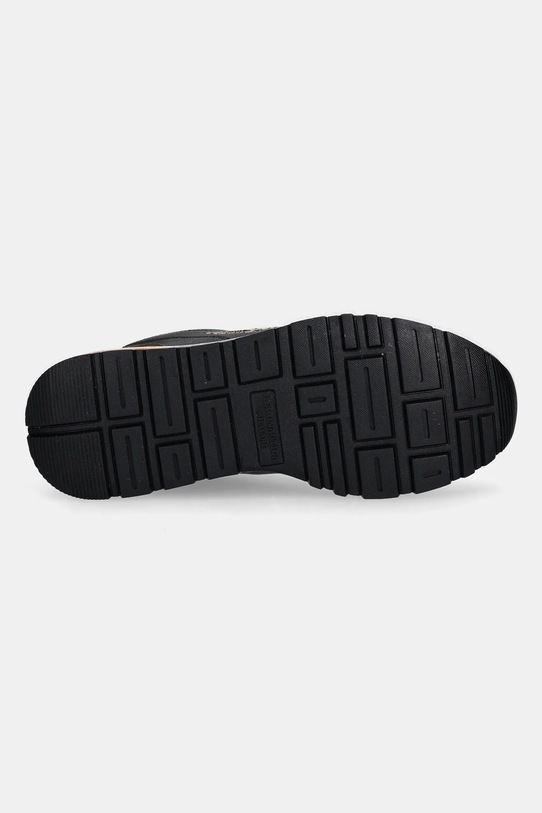 Кросівки Aeronautica Militare SNEAKERS 252SC0276UCT03380.94707 чорний