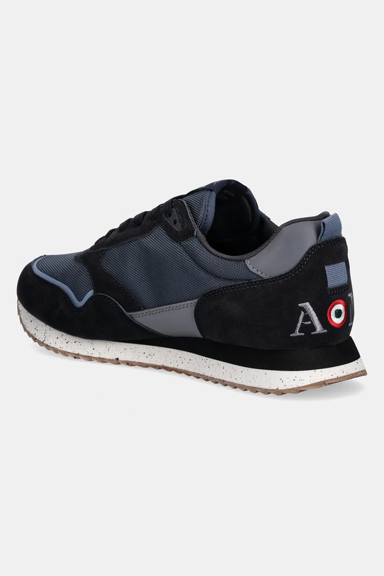 Obuwie Aeronautica Militare sneakersy SNEAKERS 252SC0288UCT03545.08184 granatowy