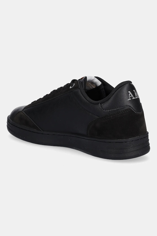 Obuwie Aeronautica Militare sneakersy SNEAKERS 252SC0306UCT03385.34300 czarny