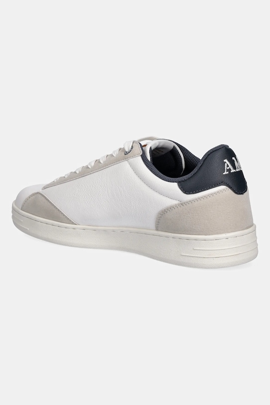 Obuwie Aeronautica Militare sneakersy SNEAKERS 252SC0306UCT03385.73062 beżowy