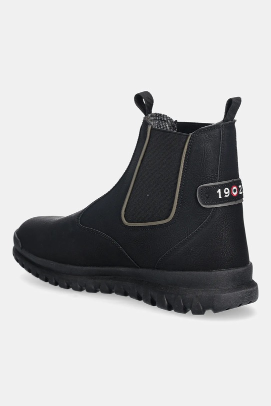 Обувь Ботинки Aeronautica Militare STIVALETTO 252SC0316UCT04247.34300 чёрный