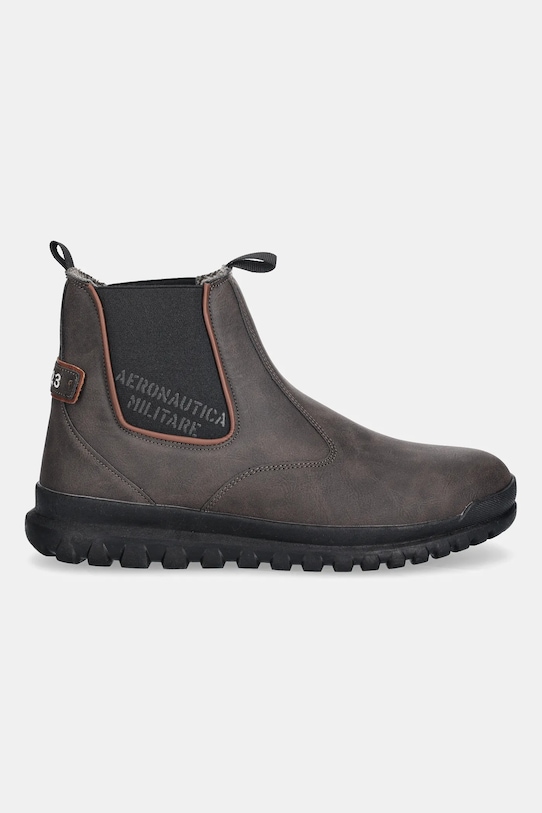 Gležnjače Aeronautica Militare STIVALETTO 252SC0316UCT04247.57506 smeđa AW25