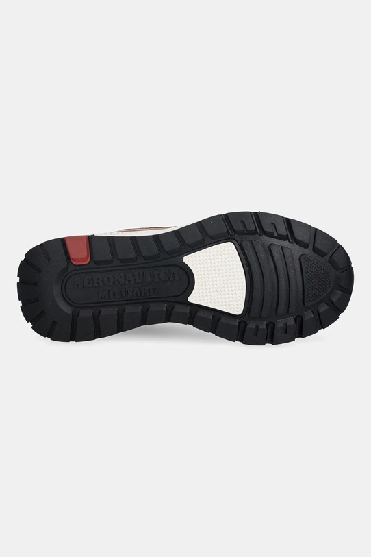 Кроссовки Aeronautica Militare SNEAKERS 252SC0318UCT04248.90591 зелёный