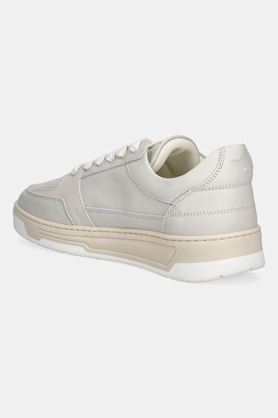 Obuwie Filling Pieces sneakersy skórzane Low Vise 122510300245 beżowy