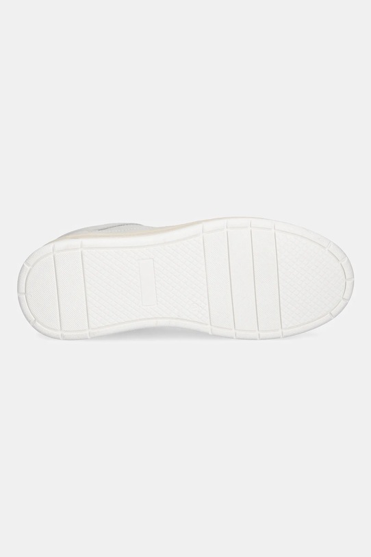 Filling Pieces sneakersy skórzane Low Vise 122510300245 beżowy