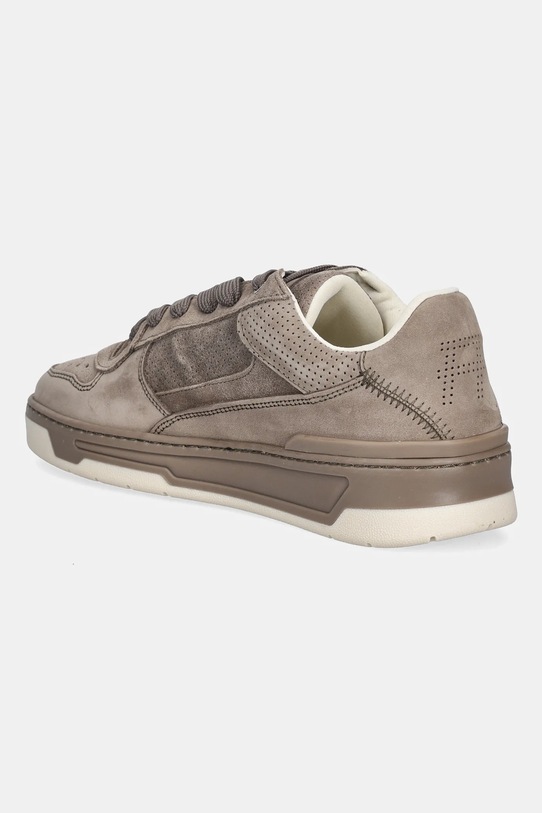 Obuća Tenisice od brušene kože Filling Pieces Cruiser Dive 122510302138 smeđa