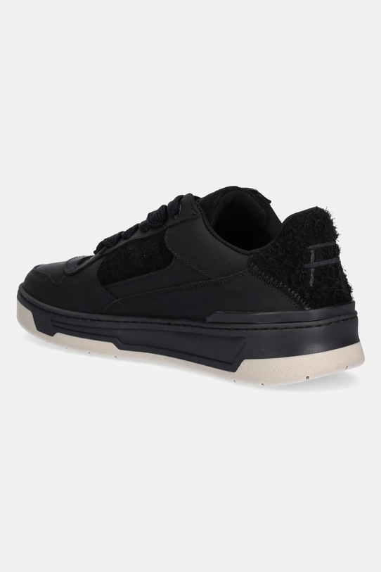 Obuwie Filling Pieces sneakersy skórzane Cruiser Tech Fuzz 122510302253 czarny