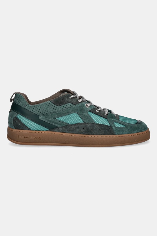 Filling Pieces sneakersy Prism Peak 122510323232 turkusowy AW25