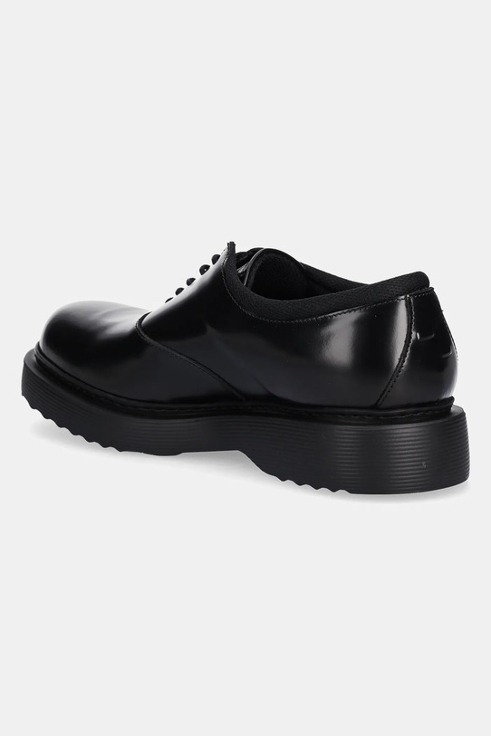Obuwie Filling Pieces półbuty skórzane Bulky Derby 122511325167 czarny