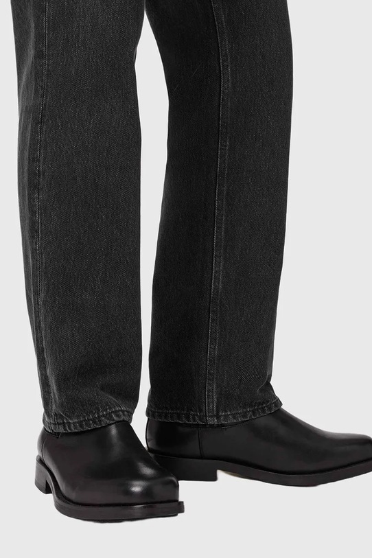 AllSaints ghete chelsea de piele BLOOM CHELSEA M030FD