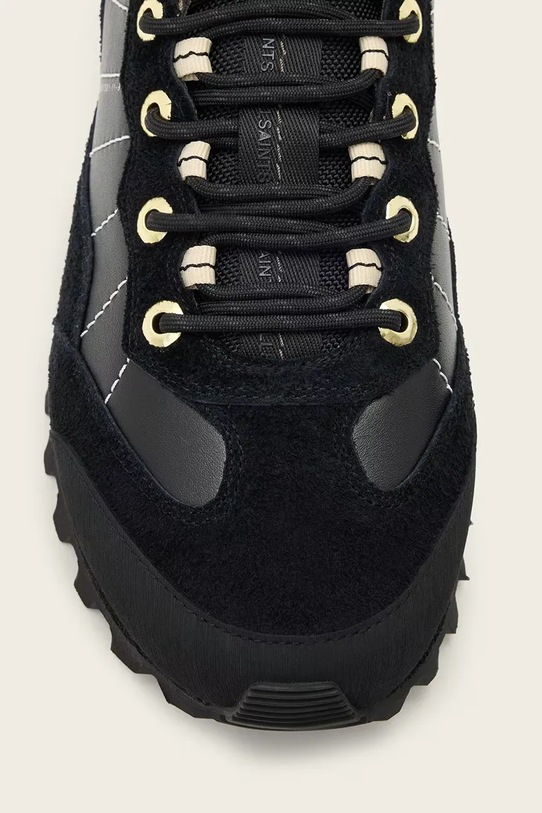 Αθλητικά AllSaints NEVIS SNEAKER M019FD μαύρο