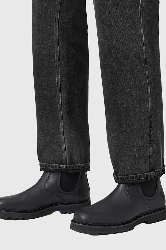 Členkové topánky AllSaints SKIFF CHELSEA BOOT M025FD