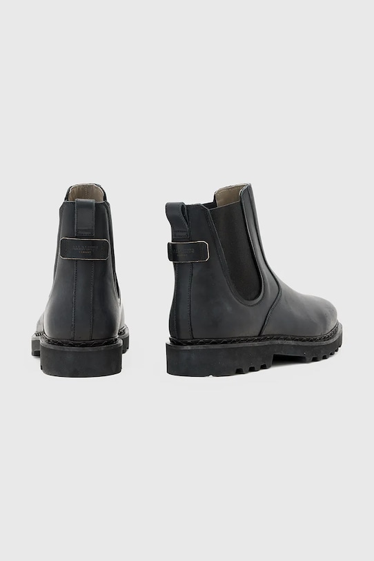 Obuv Členkové topánky AllSaints SKIFF CHELSEA BOOT M025FD čierna