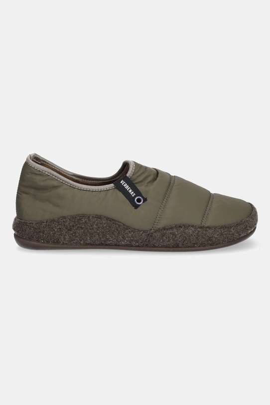 Copati Verbenas ERNEST ACOLCHADO/PICOS 8400910671.KAKI zelena AW25