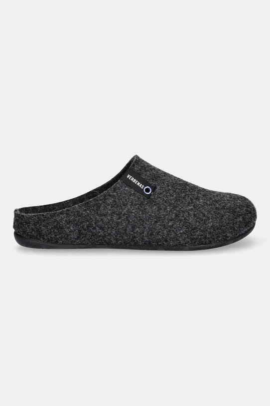 Verbenas kapcie EAGLE FIELTRO PET 8460500450.ANTR szary AW25