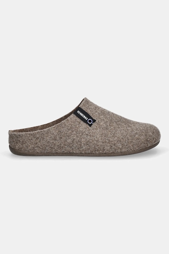Παντόφλες Verbenas EAGLE FIELTRO PET 8460500450.TIERRA καφέ AW25