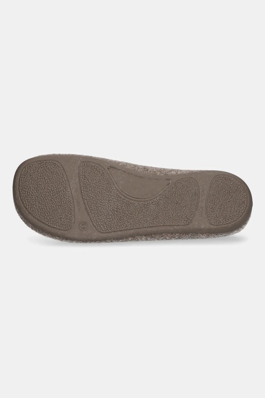 Verbenas kapcie EAGLE FIELTRO PET 8460500450.TIERRA brązowy
