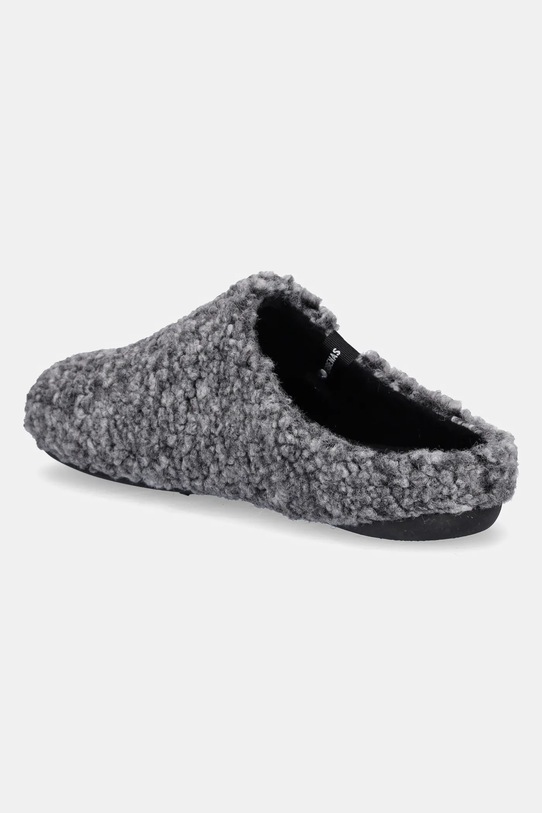 Obuwie Verbenas kapcie EAGLE BORREGO WASH 8460500655.NEGRO szary