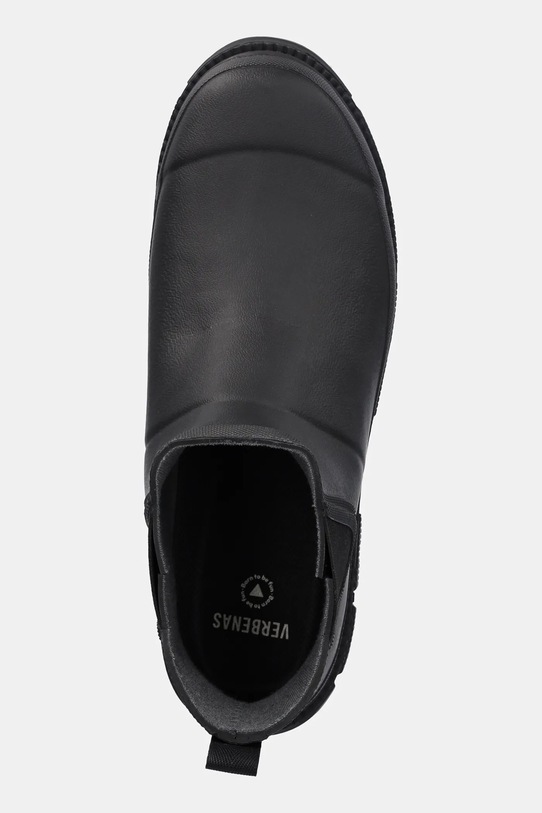 Verbenas kalosze LUKA MATE COMBI czarny 9502180975.BLACK