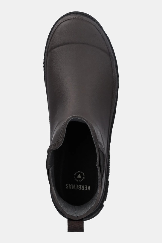 Verbenas stivali di gomma LUKA MATE COMBI marrone 9502180975.BROWN