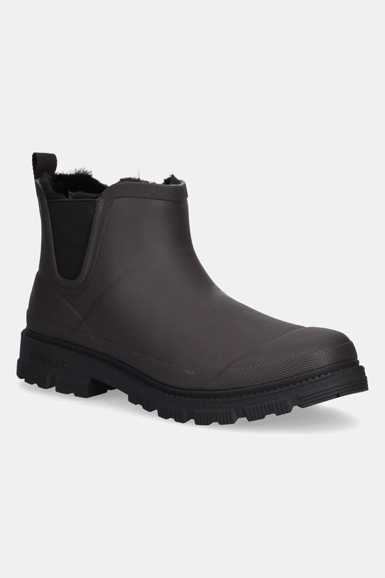 Gumene čizme Verbenas LUKA MATE COMBI FUR smeđa 9502180985.BROWN