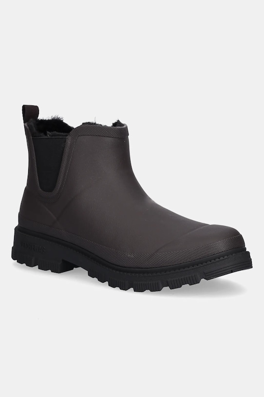 Verbenas kalosze LUKA MATE COMBI FUR brązowy 9502180985.BROWN