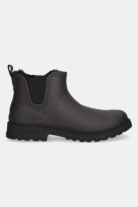 Gumene čizme Verbenas LUKA MATE COMBI FUR 9502180985.BROWN smeđa AW25