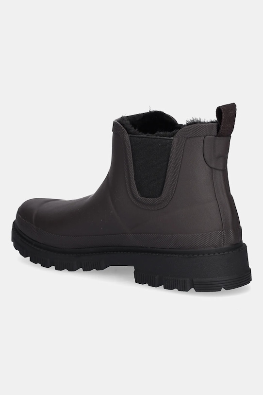 Obuwie Verbenas kalosze LUKA MATE COMBI FUR 9502180985.BROWN brązowy