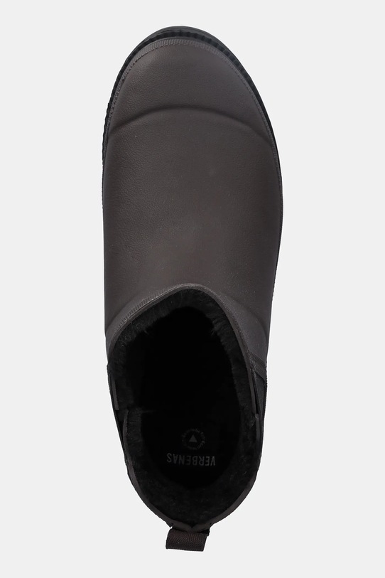 Verbenas kalosze LUKA MATE COMBI FUR brązowy 9502180985.BROWN