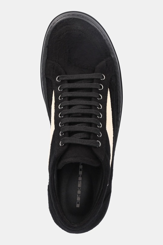 Rick Owens DRKSHDW sneakersy Vintage Sneaks czarny DU02E7803.BMOLVS