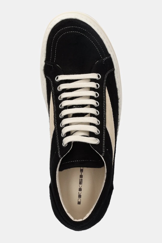 Rick Owens DRKSHDW sneakersy Vintage Sneaks czarny DU02E7803.BMOLVS