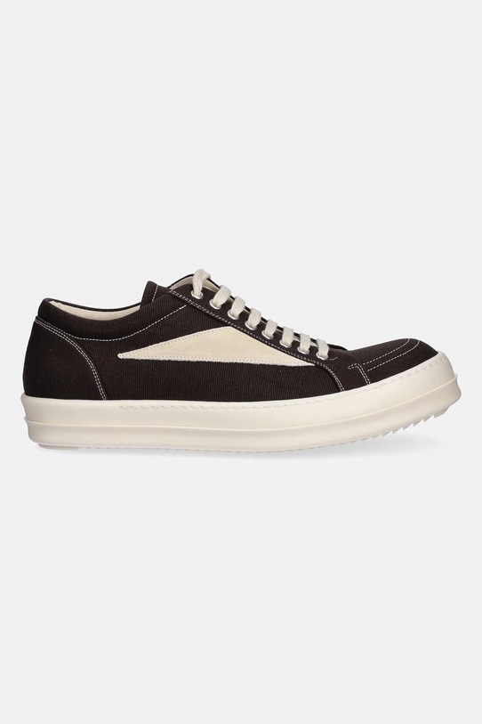 Tenisice Rick Owens DRKSHDW Vintage Sneaks DU02E7803.DOLVS smeđa AW25