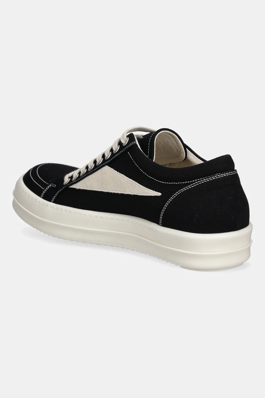 Obuwie Rick Owens DRKSHDW tenisówki Vintage Sneaks DU02E7803.DOLVS czarny