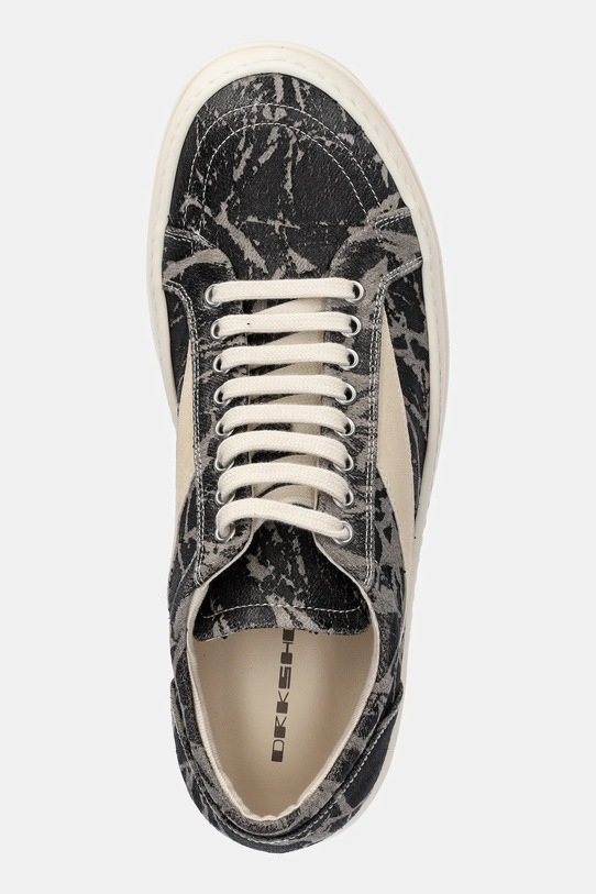 Rick Owens DRKSHDW sneakersy Vintage Sneaks szary DU02E7803.DWFLVS