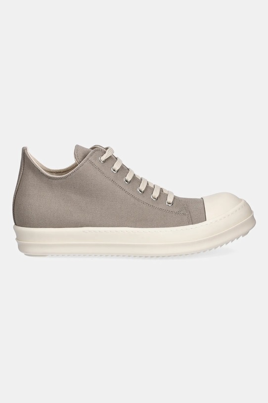 Rick Owens DRKSHDW tenisówki Low Sneaks DU02E7802.DO beżowy AW25