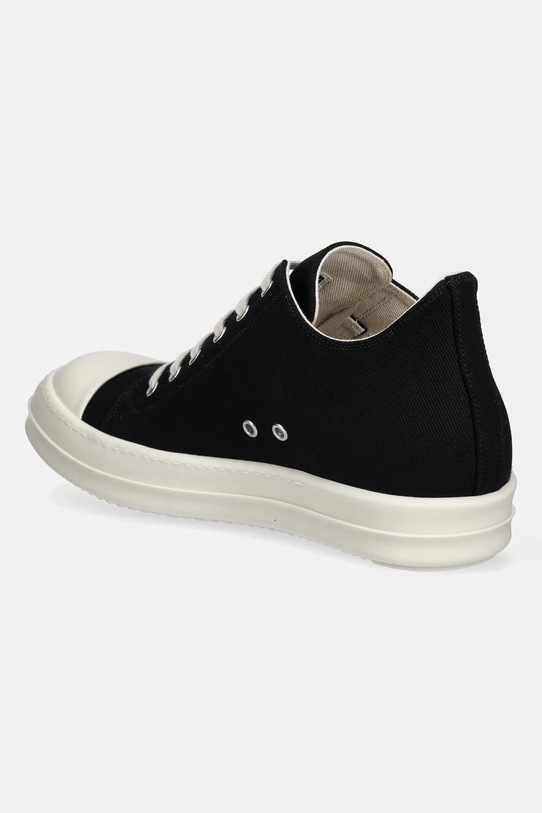 Obuwie Rick Owens DRKSHDW tenisówki Low Sneaks DU02E7802.DO czarny