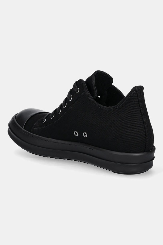 Obuwie Rick Owens DRKSHDW tenisówki Low Sneaks DU02E7802.DO czarny