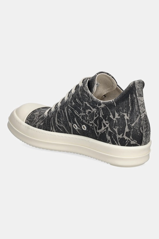 Obuwie Rick Owens DRKSHDW tenisówki Low Sneaks DU02E7802.DWF czarny