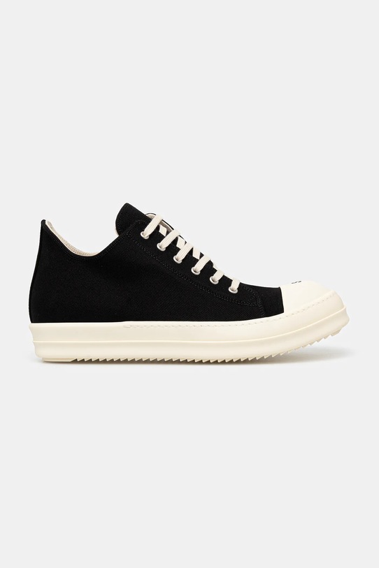 Rick Owens DRKSHDW plimsolls Low Sneaks DU02E7802.DOEP5 black AW25