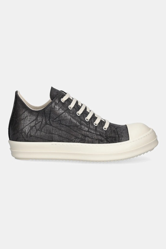 Rick Owens DRKSHDW tenisówki Low Sneaks DU02E7802.BZMC brązowy AW25