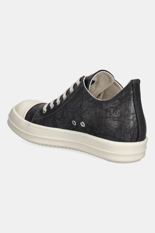 Obuwie Rick Owens DRKSHDW tenisówki Low Sneaks DU02E7802.BZMC brązowy
