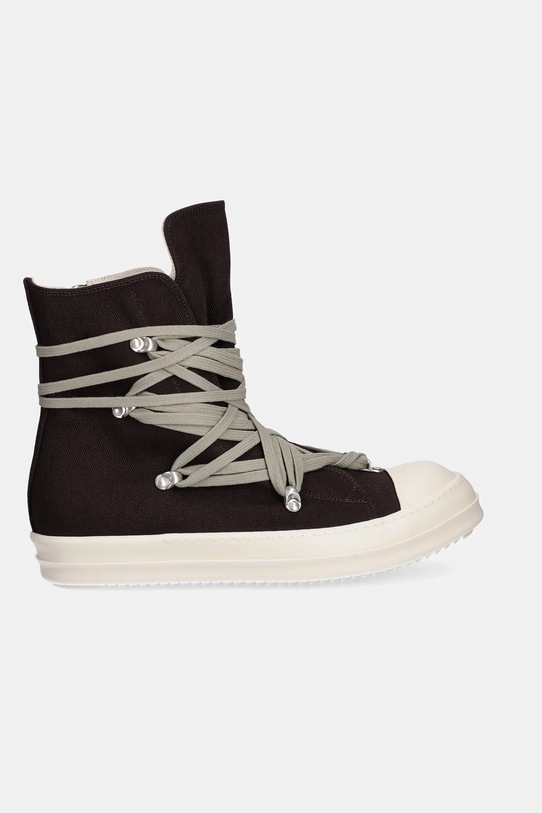 Rick Owens DRKSHDW teniși Megalace Sneaks DU02E7809.DOW1 maro AW25