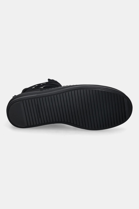 Rick Owens DRKSHDW trampki Megalace Sneaks DU02E7809.DOW1 czarny