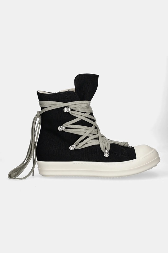 Kecky Rick Owens DRKSHDW Megalace Sneaks DU02E7809.DOW1 černá AW25
