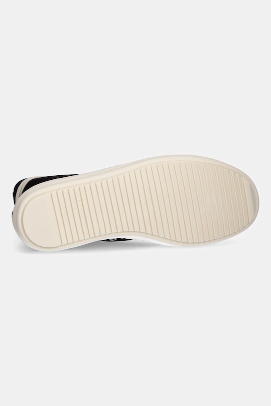 Rick Owens DRKSHDW trampki Vegan Sneaks DU02E7807.DOEM8 czarny