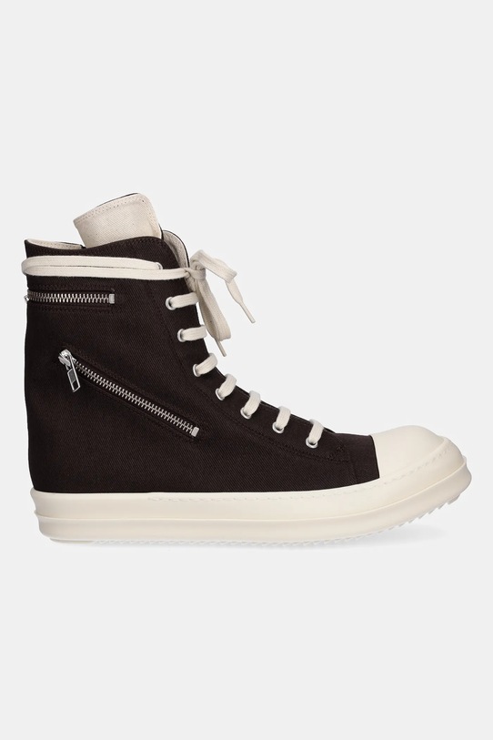 Rick Owens DRKSHDW trampki Cargo Sneaks DU02E7808.DO szary AW25
