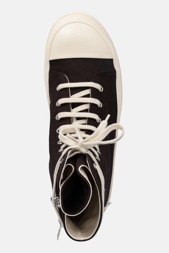 Rick Owens DRKSHDW trampki Cargo Sneaks szary DU02E7808.DO